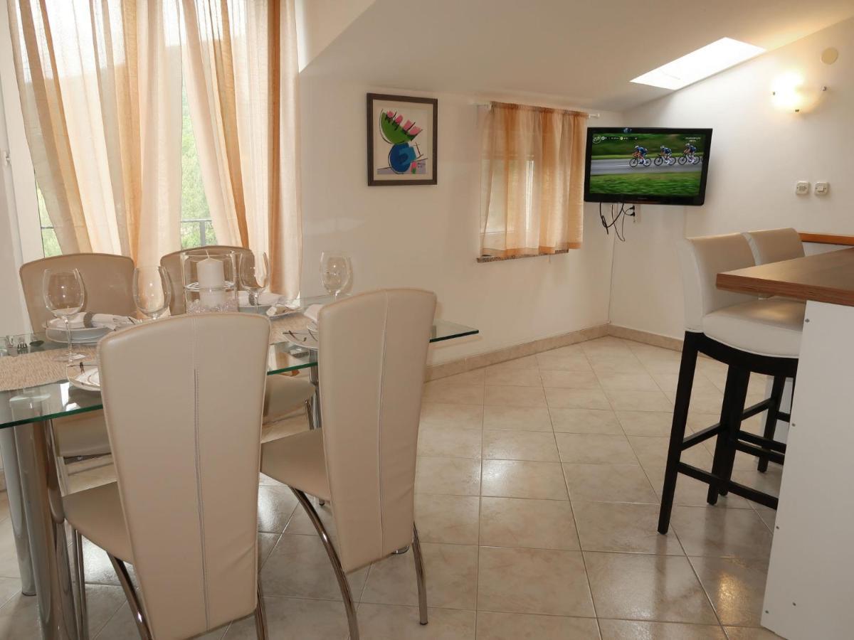 Apartment Marinella - Lbn120 By Interhome Labin  Bagian luar foto