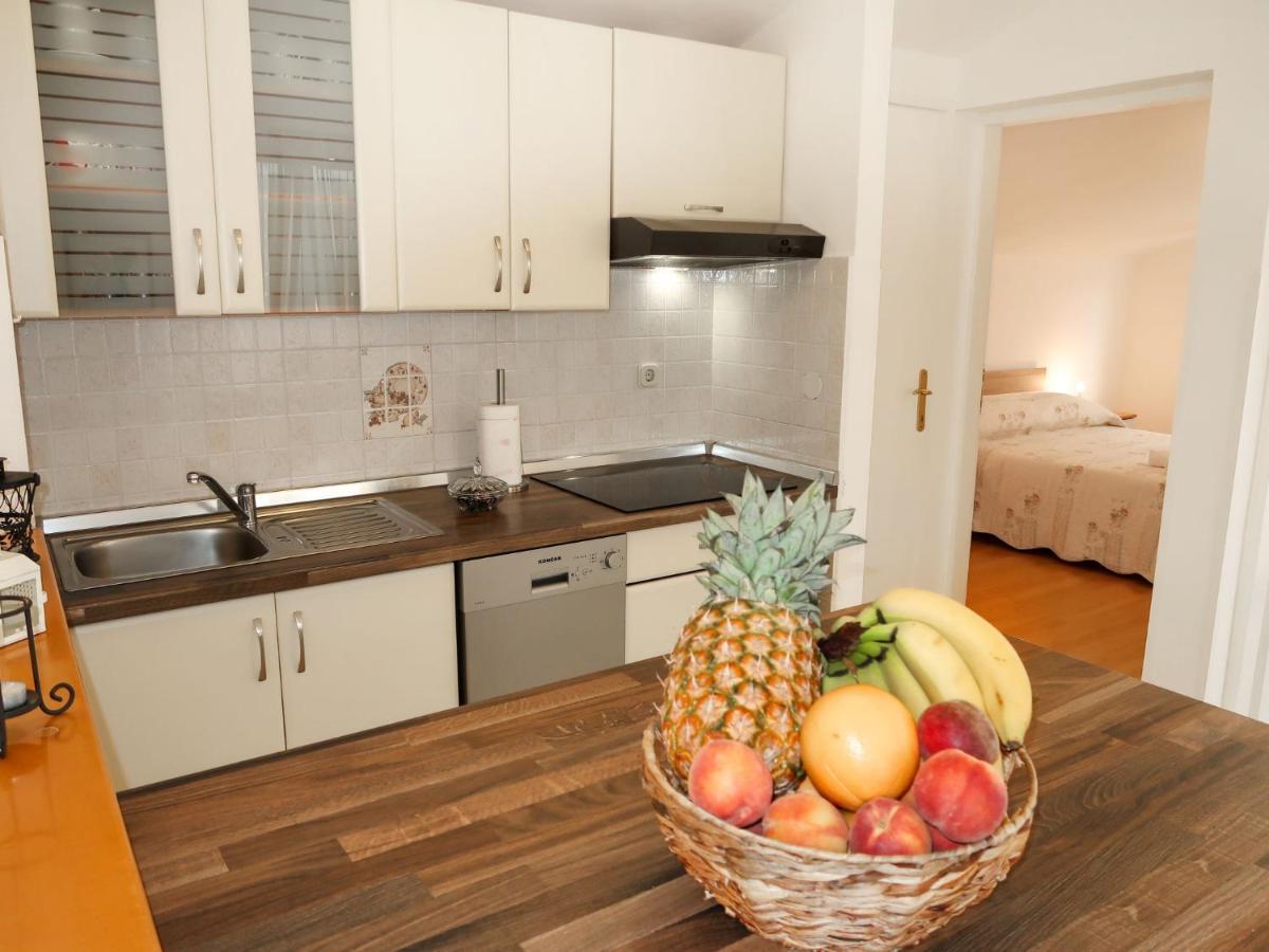 Apartment Marinella - Lbn120 By Interhome Labin  Bagian luar foto