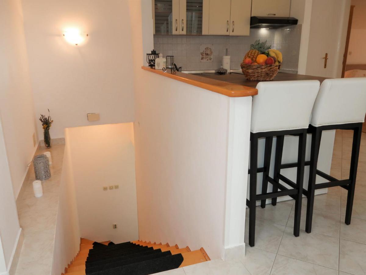 Apartment Marinella - Lbn120 By Interhome Labin  Bagian luar foto